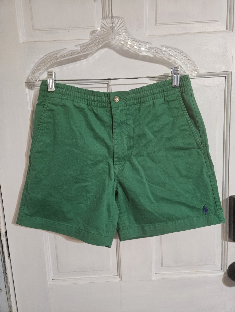 Polo Ralph Lsuren Prepster Chino Short